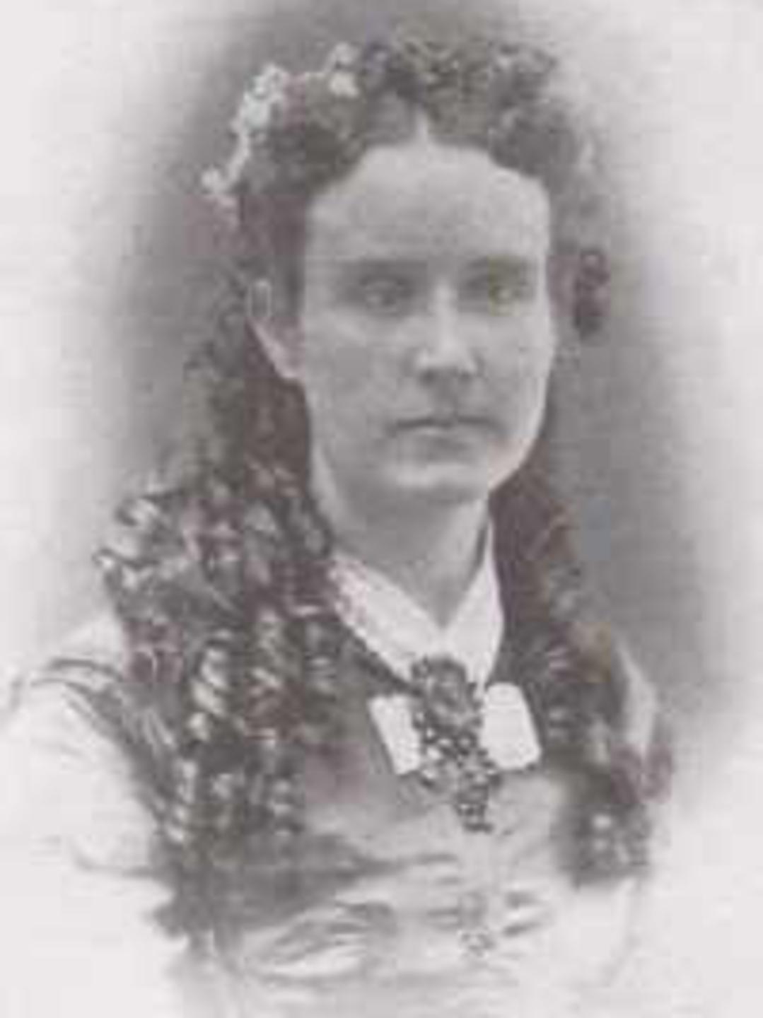 Margaret Curtis (1849 - 1926) Profile